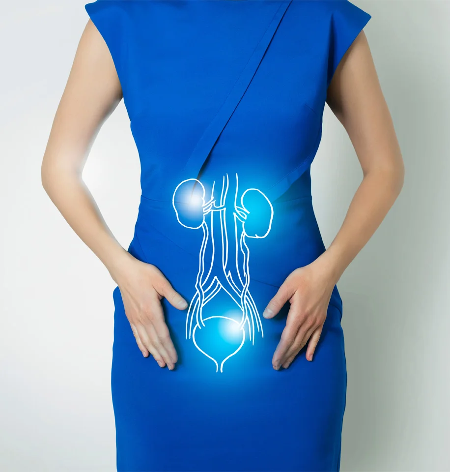 Estudo urodinâmico em São José dos Pinhais realizado na Clínica Femme